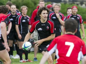 trudeau rugby