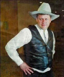 Harper vest