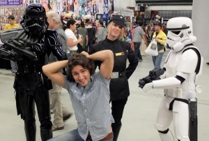 JustinTrudeau star wars