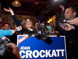 Joan Crockatt