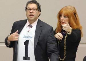 Nenshi could come out as an Argos fan and still win the next election in a cakewalk.