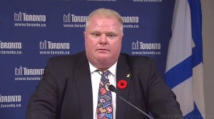 Ford makes Torontonians long for the statesmanlike leadership of Mel Lastman.