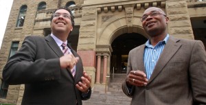 Nenshi made history in 2010. His Chief of Staff might do the same in 2015.